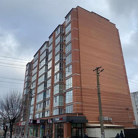 Апартаменты Vip Berdychiv Exteriér fotografie