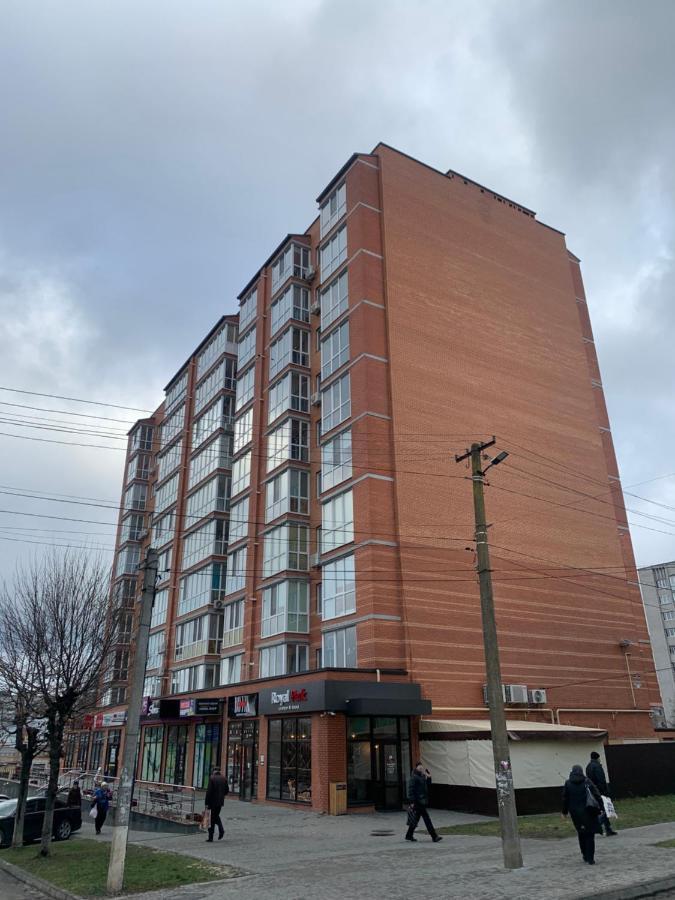 Апартаменты Vip Berdychiv Exteriér fotografie